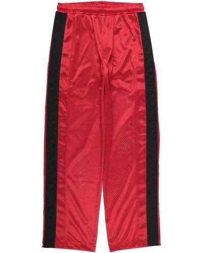 fendi red gallery|fendi pants.